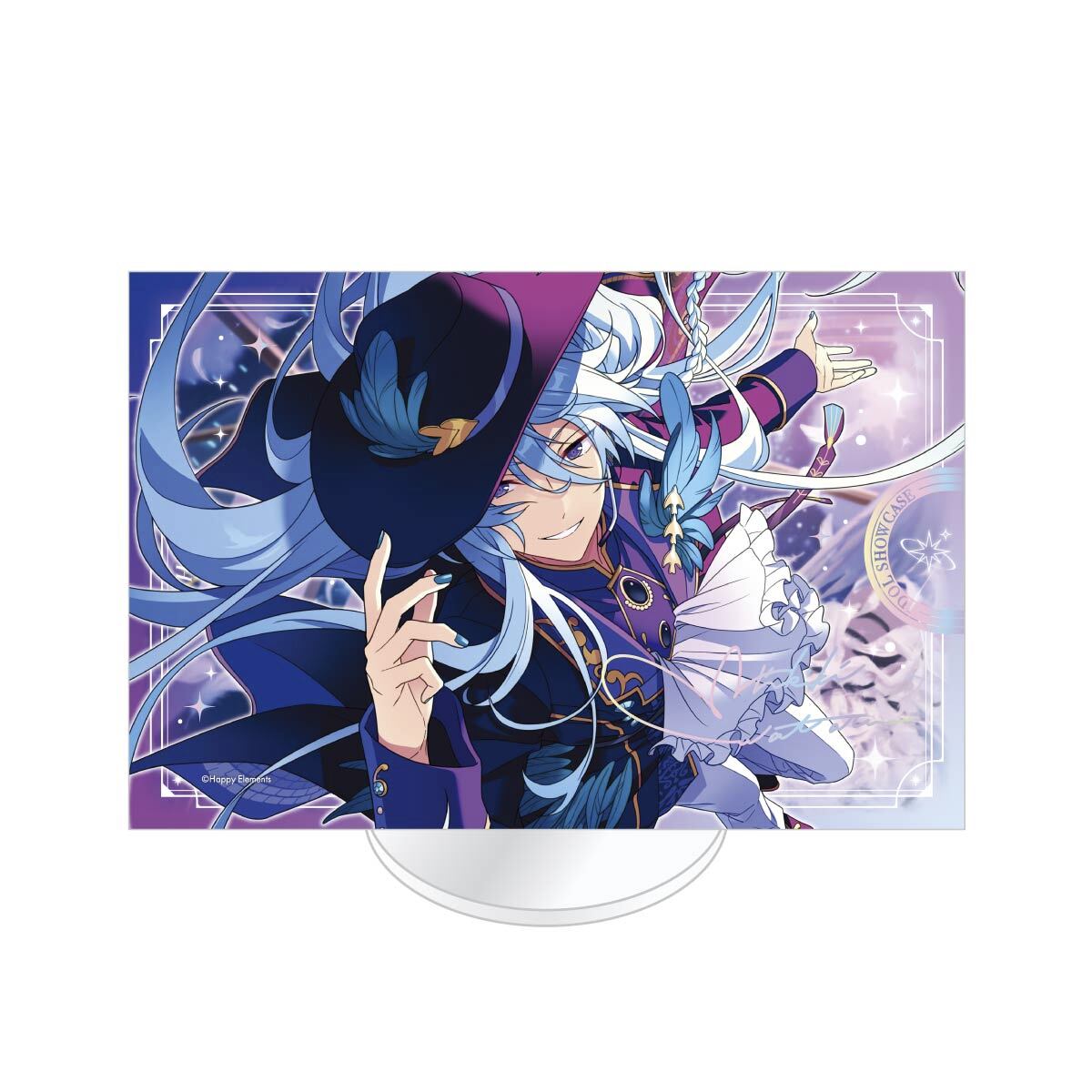 IDOL SHOWCASE アクリルスタンド【fine】