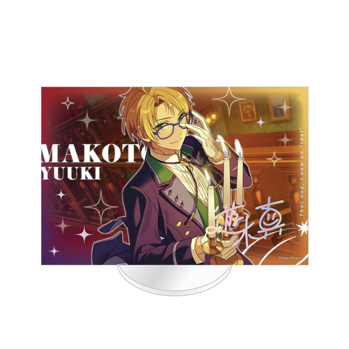 SPOTLIGHT SHUFFLE アクリルスタンド