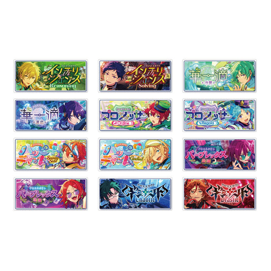バナーバッジコレクション クロステーマ ver. Vol.1（BOX）