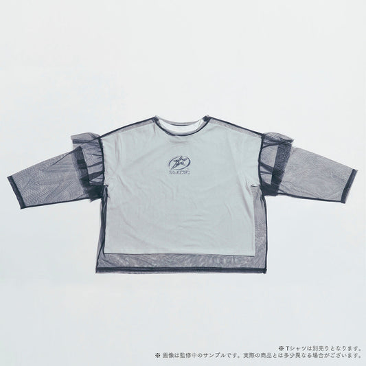 チュールシャツ 10th Tour Edition