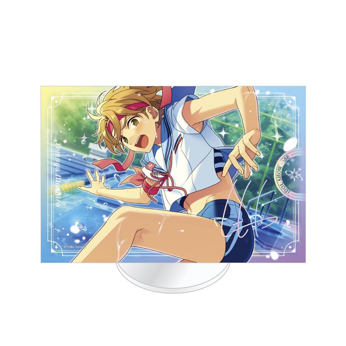 IDOL SHOWCASE アクリルスタンド【Ra*bits】