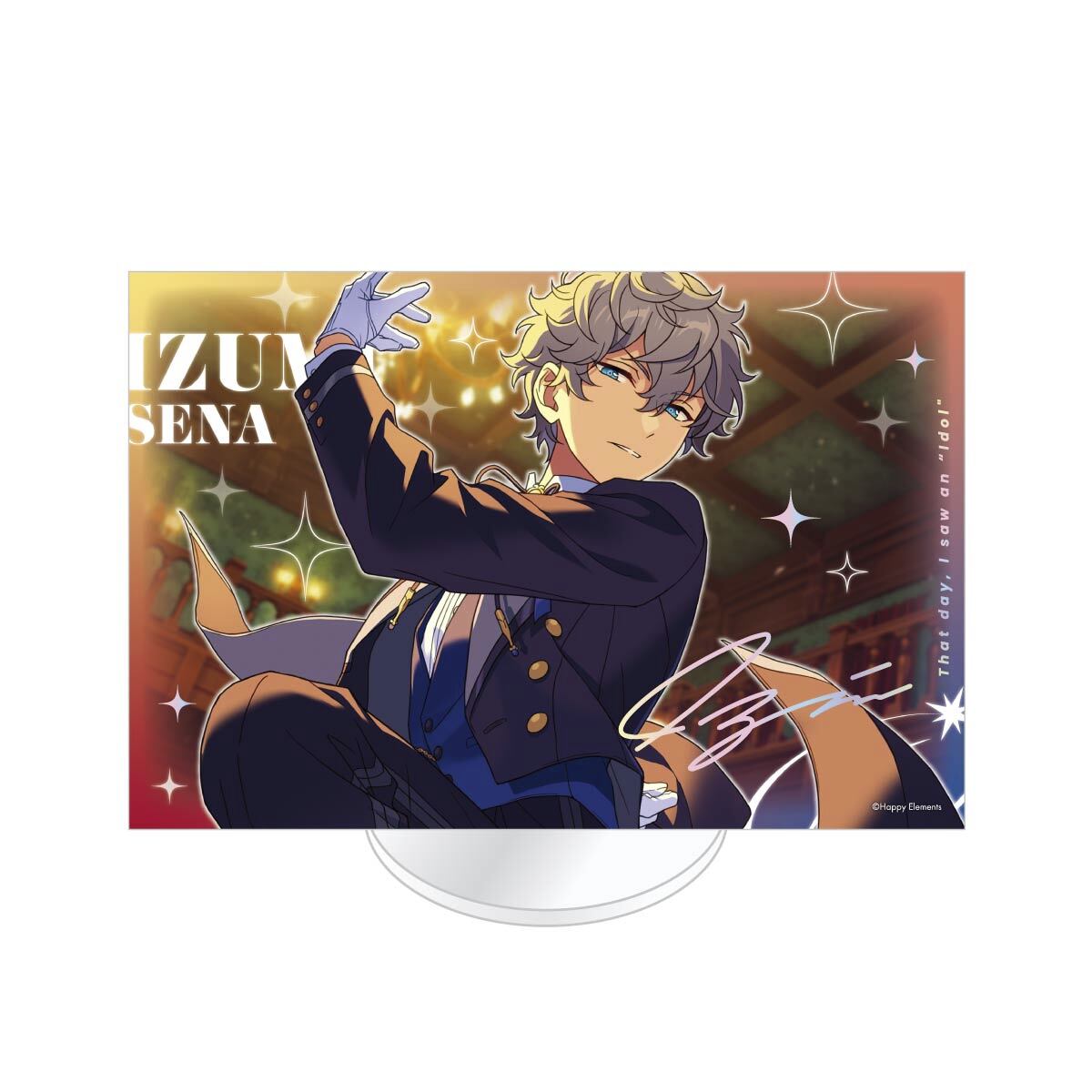 SPOTLIGHT SHUFFLE アクリルスタンド