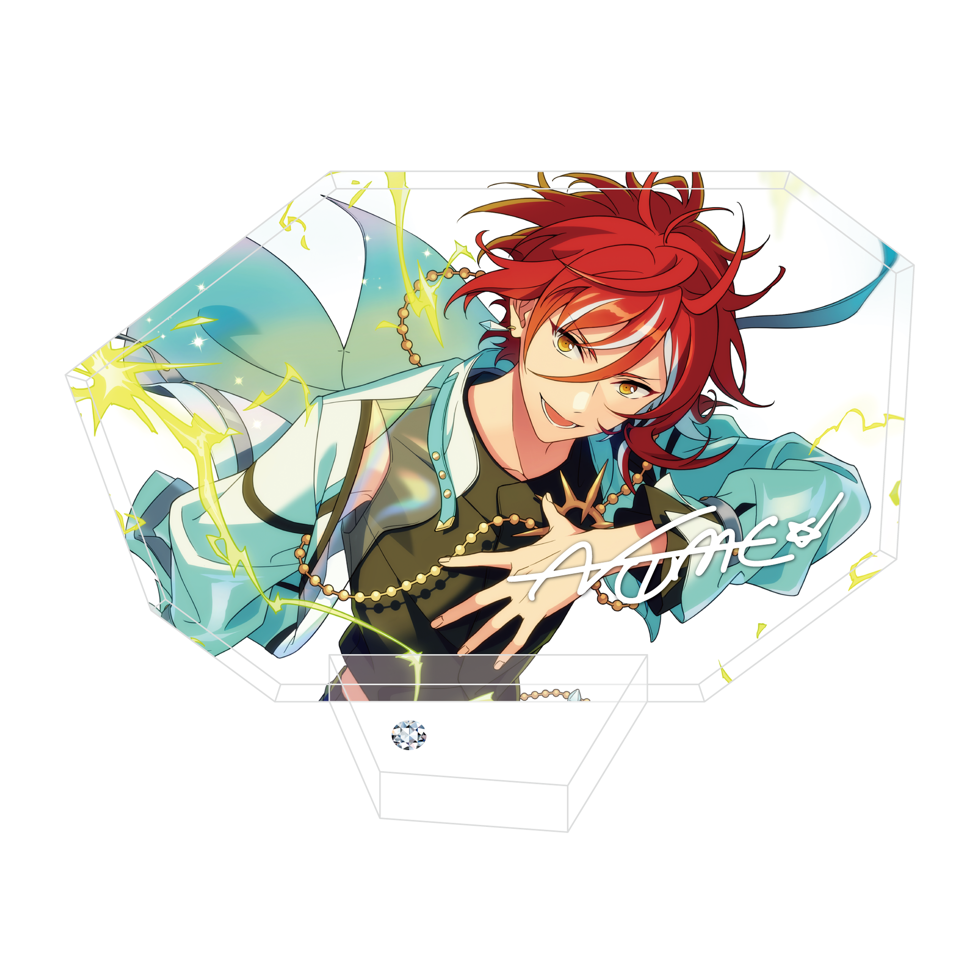 漣ジュン あんスタ gracolle CANBA!! ES 9th SPARK 漣ジュン あんスタ gracolle CANBA!! ES 9th SPARK gracolle仕様