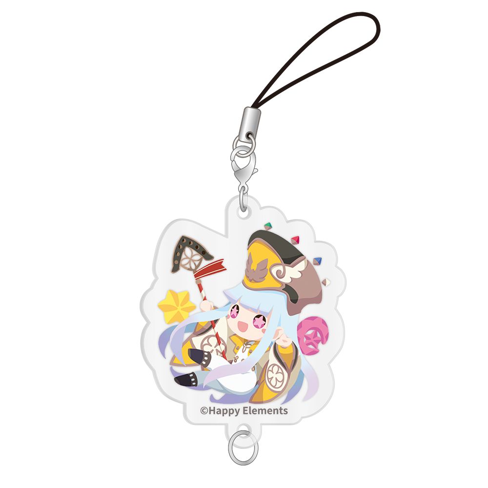 7月お届け予定】10th Anniversary 紡げる!アクリルキーホルダー 7月お届け予定】10th Anniversary 紡げる!アクリルキーホルダー