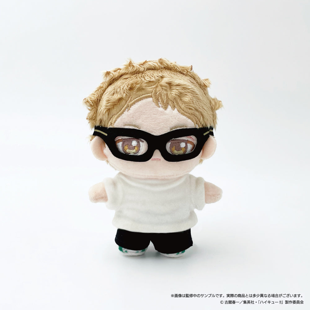 【在庫販売】いつぬいふぃっくす【ハイキュー!!】月島 蛍