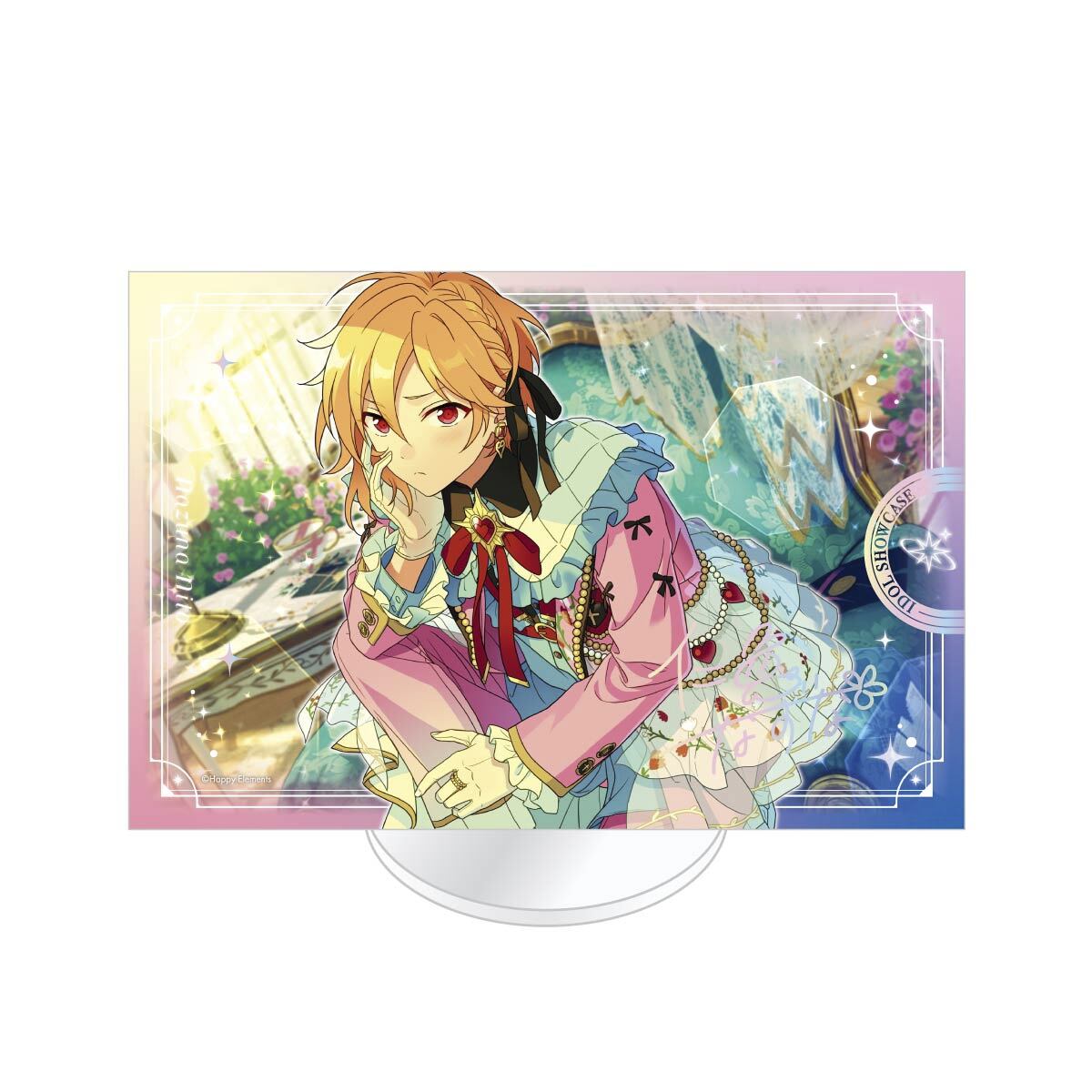 IDOL SHOWCASE アクリルスタンド【Ra*bits】