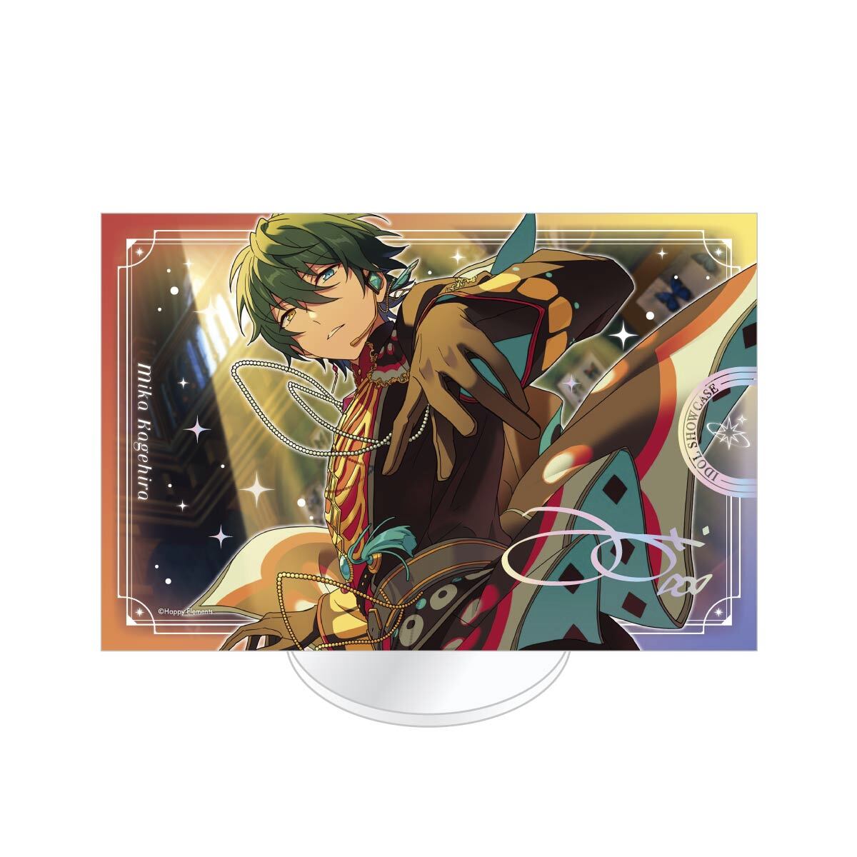 IDOL SHOWCASE アクリルスタンド【Valkyrie】 – pattythree公式通販サイト