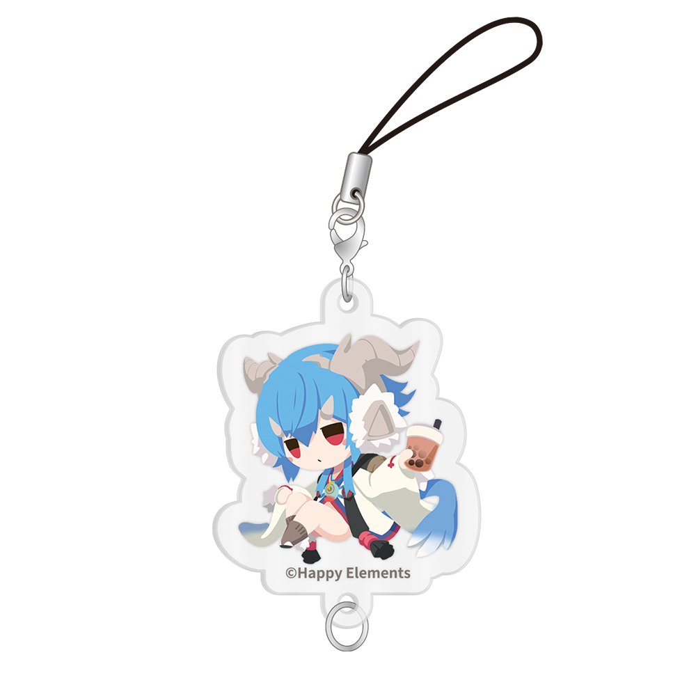 【7月お届け予定】10th Anniversary 紡げる！アクリルキーホルダーコレクション【Bbox】