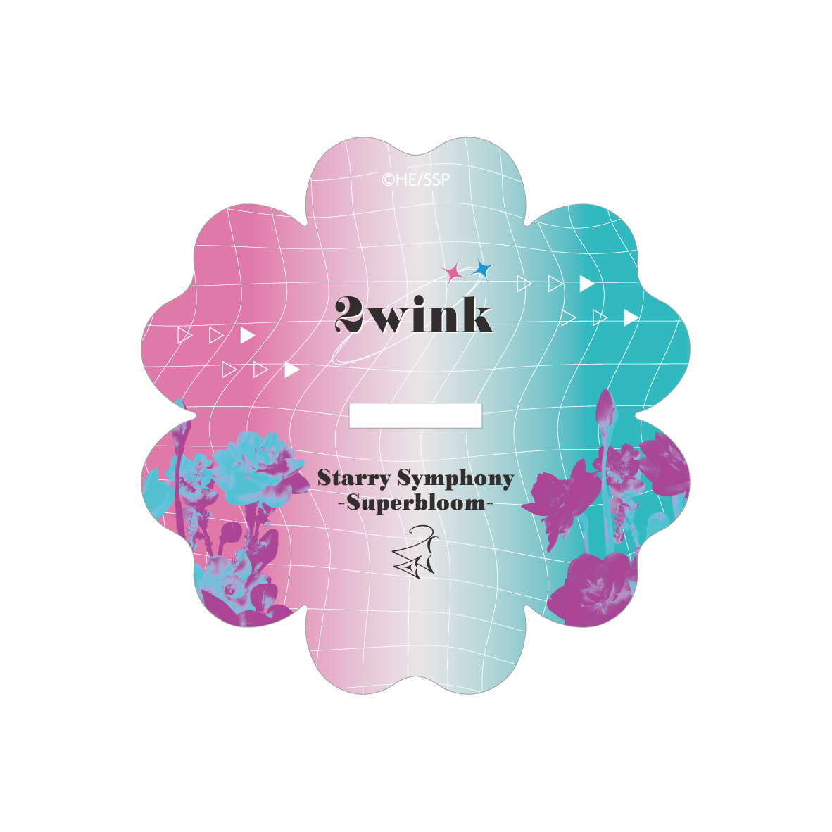 【事後通販】アクリルスタンド - Superbloom - 【Day.1】