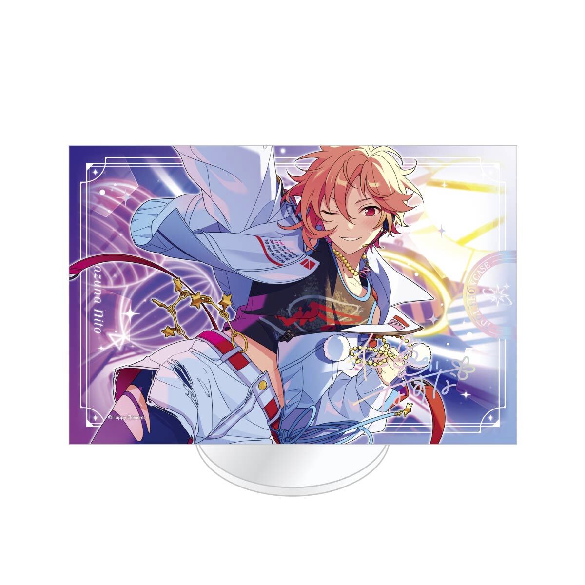 IDOL SHOWCASE アクリルスタンド【Ra*bits】