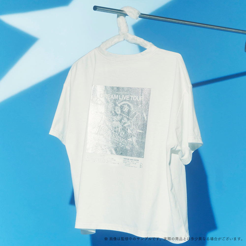 事後通販】ツアーTシャツ 10th Tour Edition – pattythree公式通販サイト