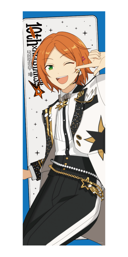 【事後通販】アイドルポスター 10th Tour Edition（2wink／Knights／MaM／Special for Princess!）