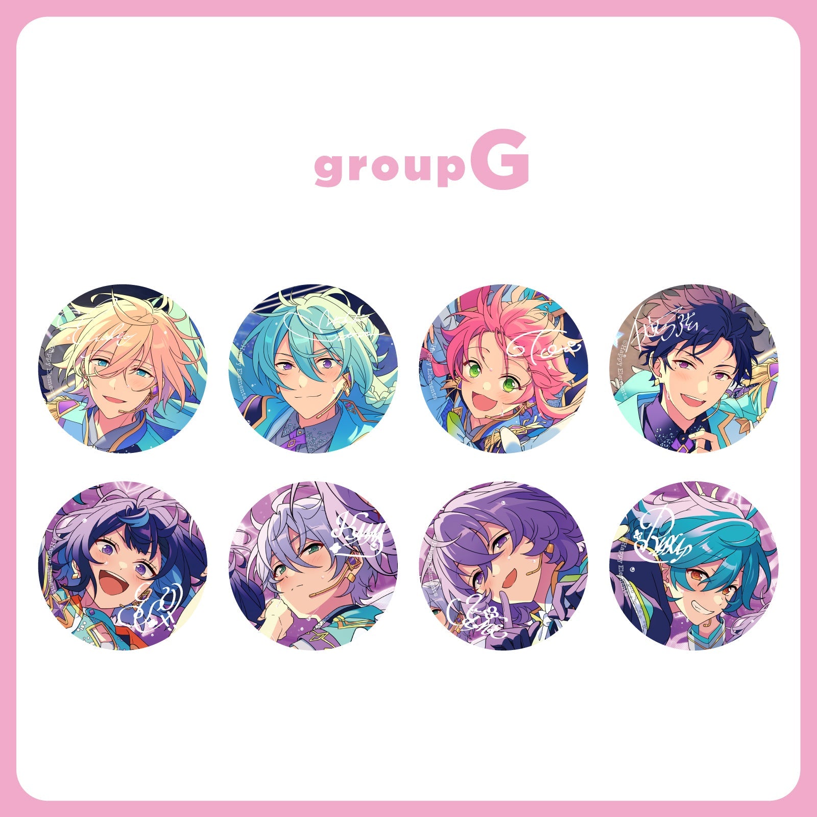 gracolle CANBA!! ES 10th Anniversary 【G】（BOX）（三次販売