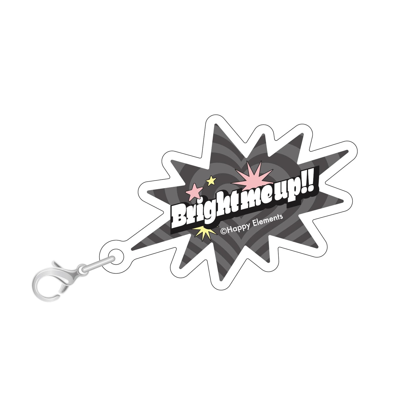 カスタムアイドル チャーム フラッシュ Bright me up!!