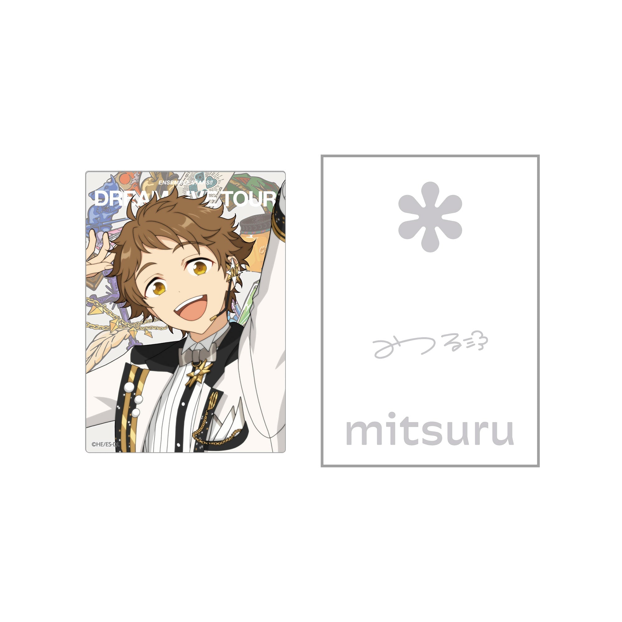 ペンライトデコセット 10th Tour Edition（Eden／Ra*bits／紅月