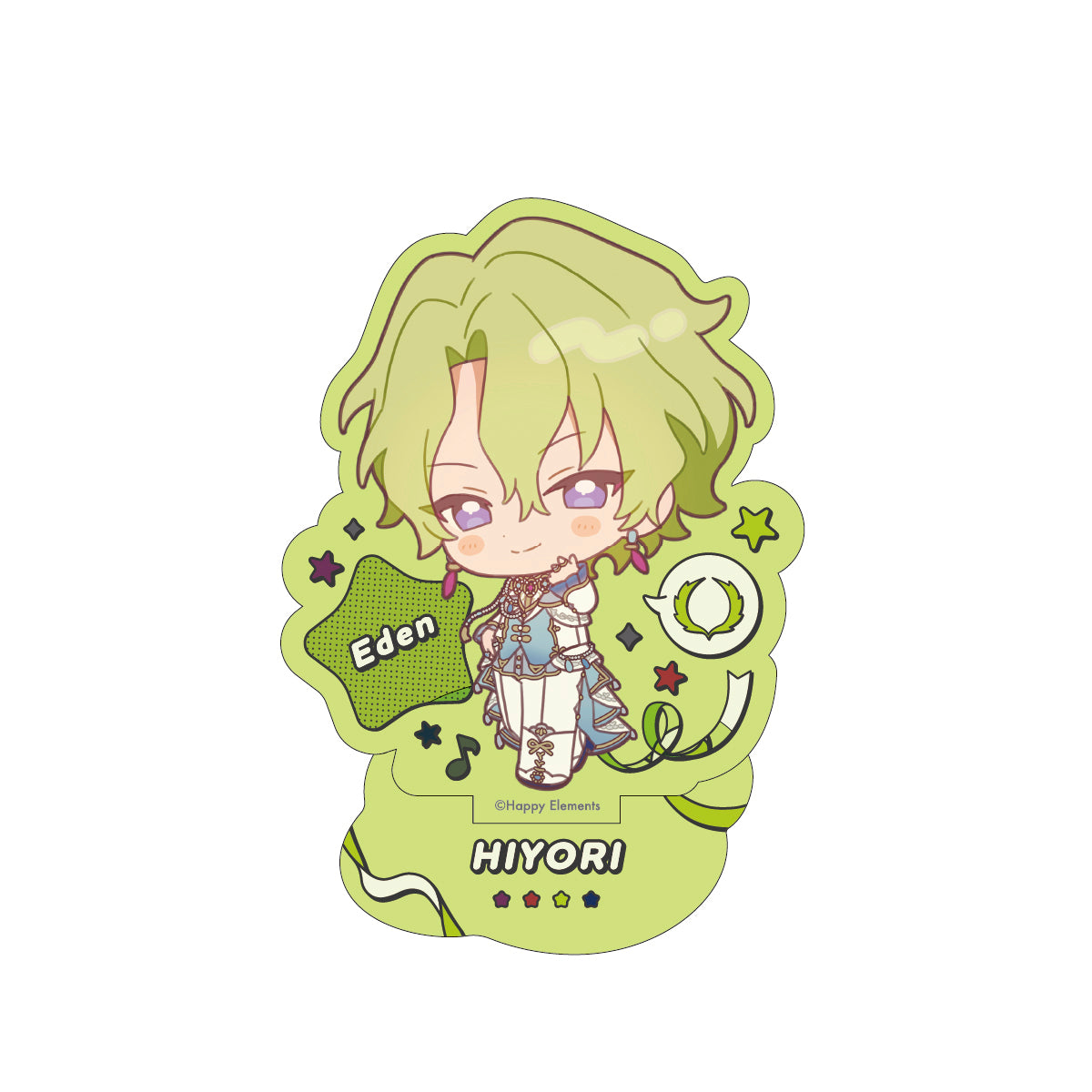 "With ThanX" アクリルスタンド [Eden]