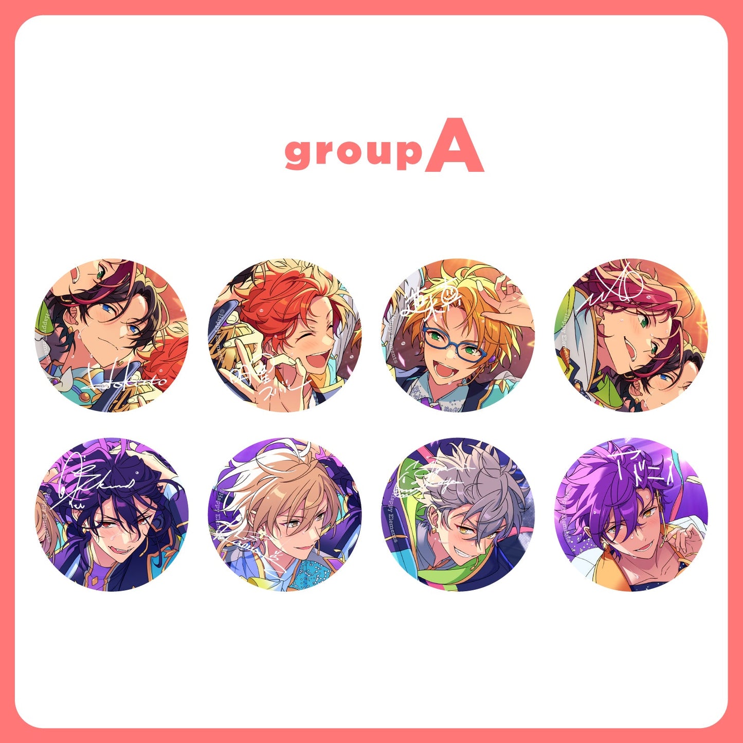 gracolle CANBA!! ES 10th Anniversary 【A】（BOX）