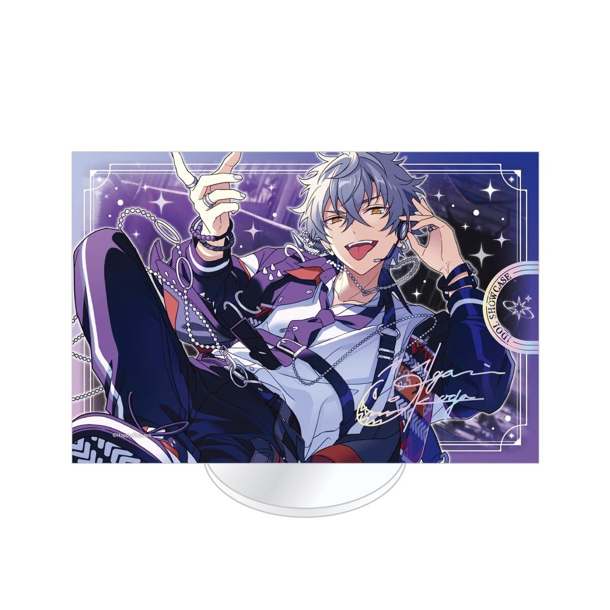 IDOL SHOWCASE アクリルスタンド【UNDEAD】 – pattythree公式通販サイト