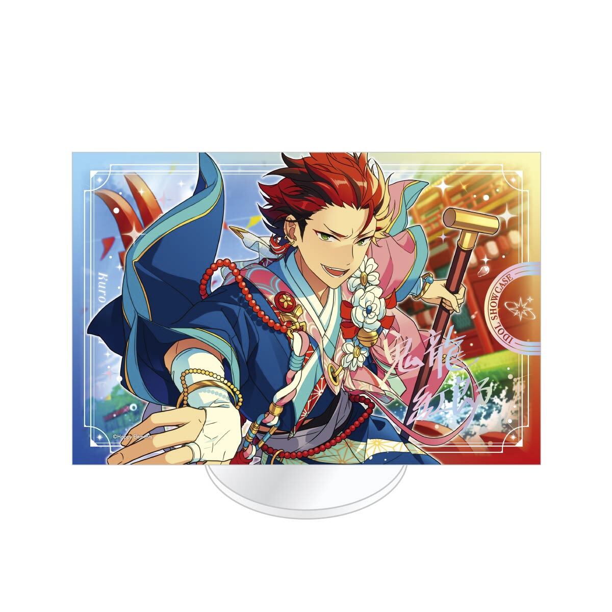 IDOL SHOWCASE アクリルスタンド【紅月】