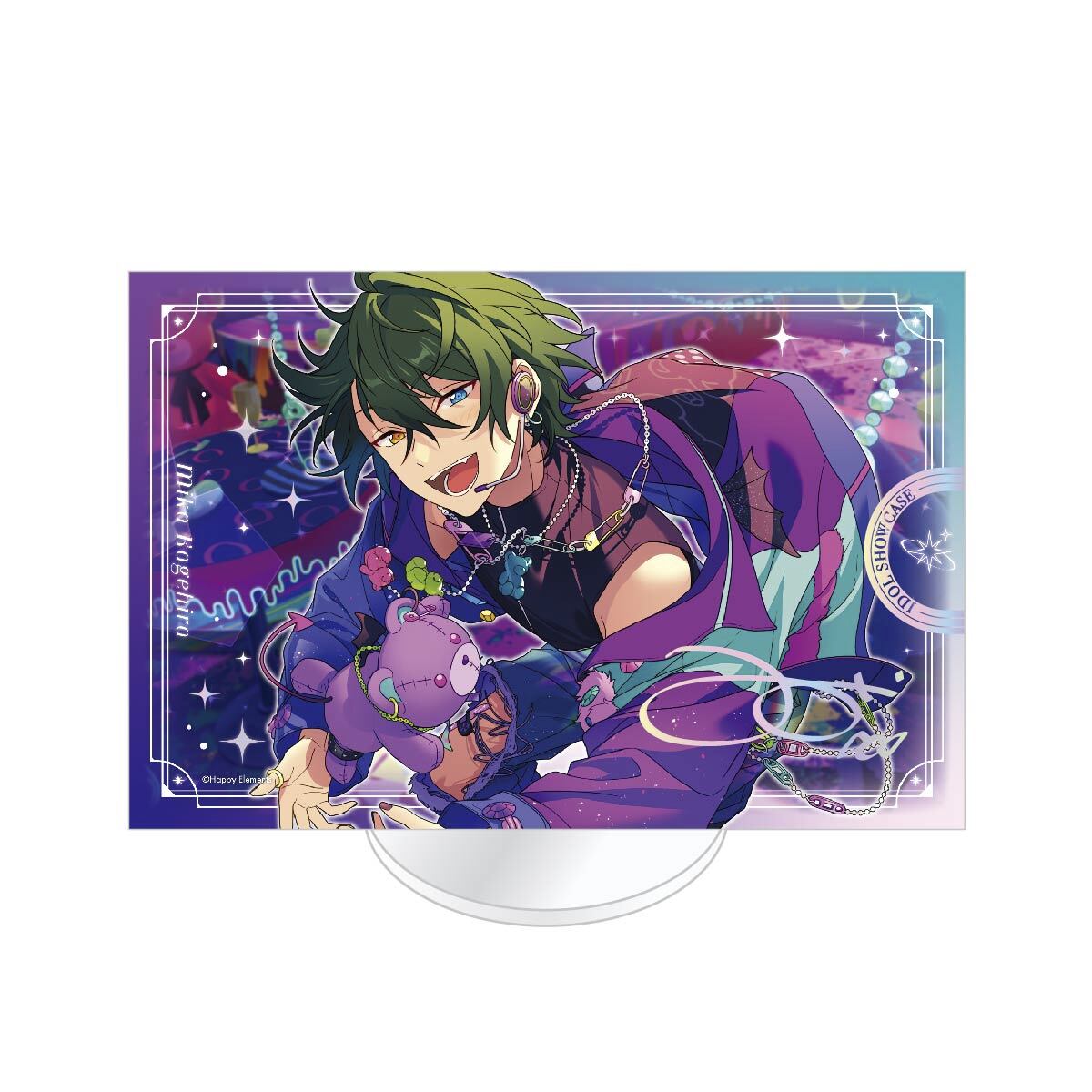 IDOL SHOWCASE アクリルスタンド【Valkyrie】