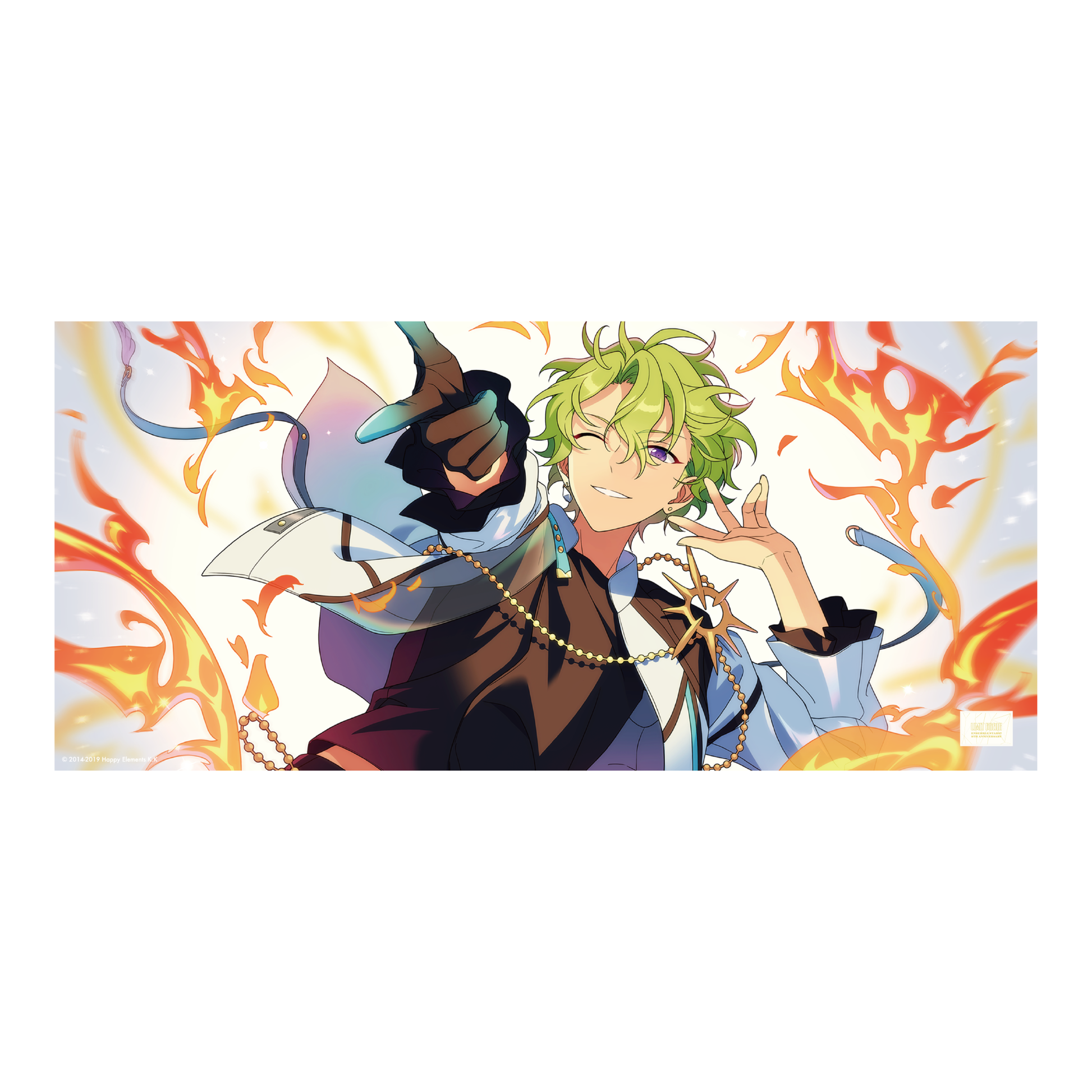 あんスタ 9周年 9th シアーストール Valkyrie 斎宮宗 影片みか あん あんスタ 9周年 9th シアーストール Valkyrie 斎宮宗 影片みか あん