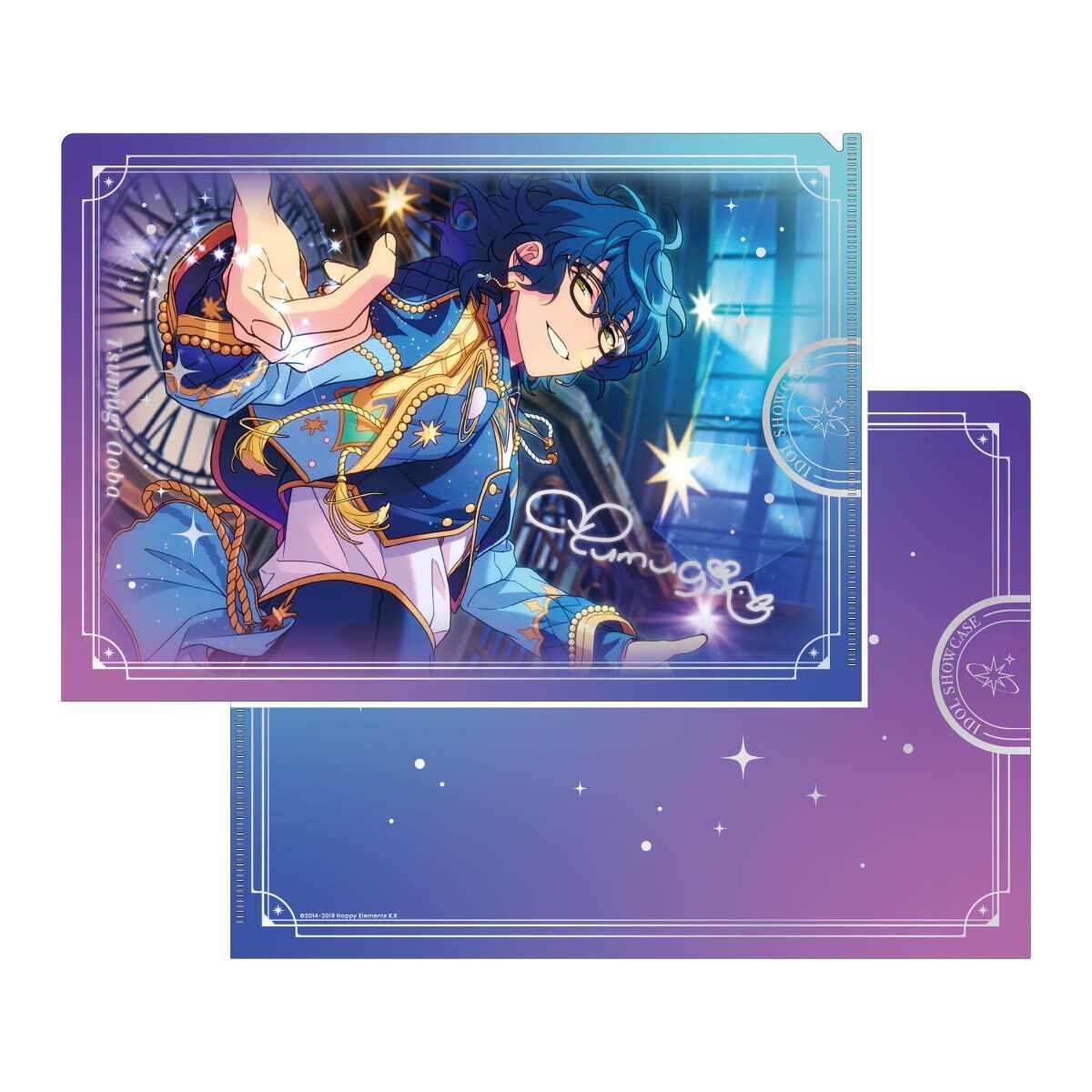 IDOL SHOWCASE クリアファイル【Switch】