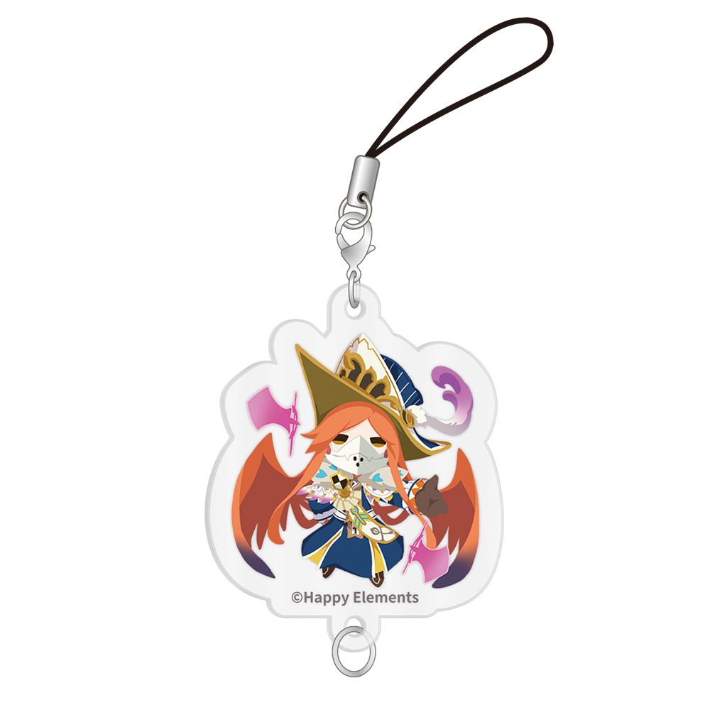 【7月お届け予定】10th Anniversary 紡げる！アクリルキーホルダーコレクション【Cbox】