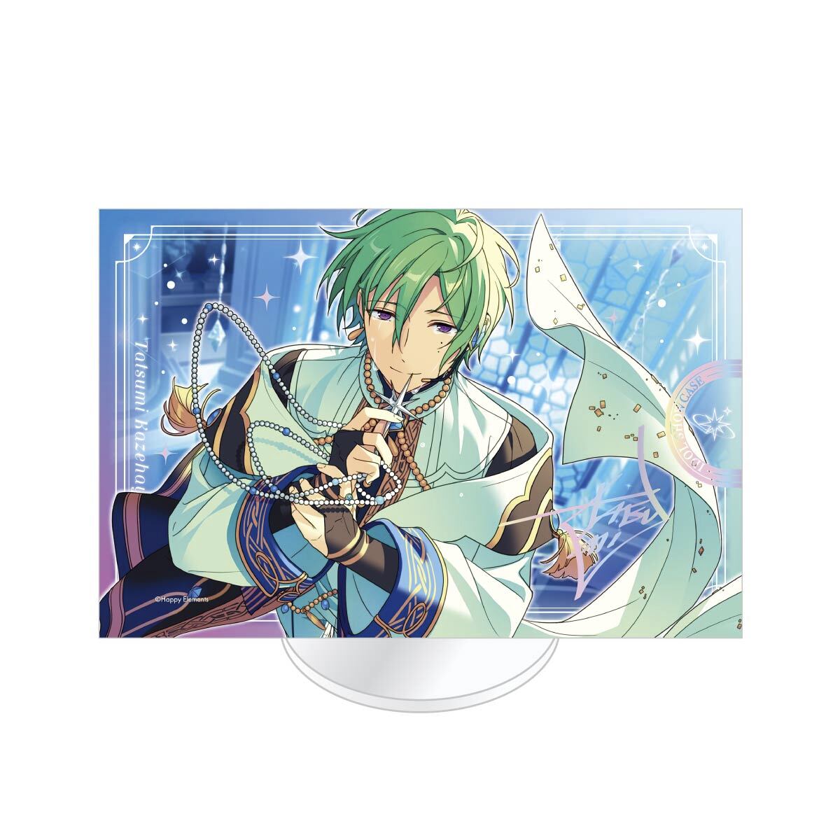 IDOL SHOWCASE アクリルスタンド【ALKALOID】