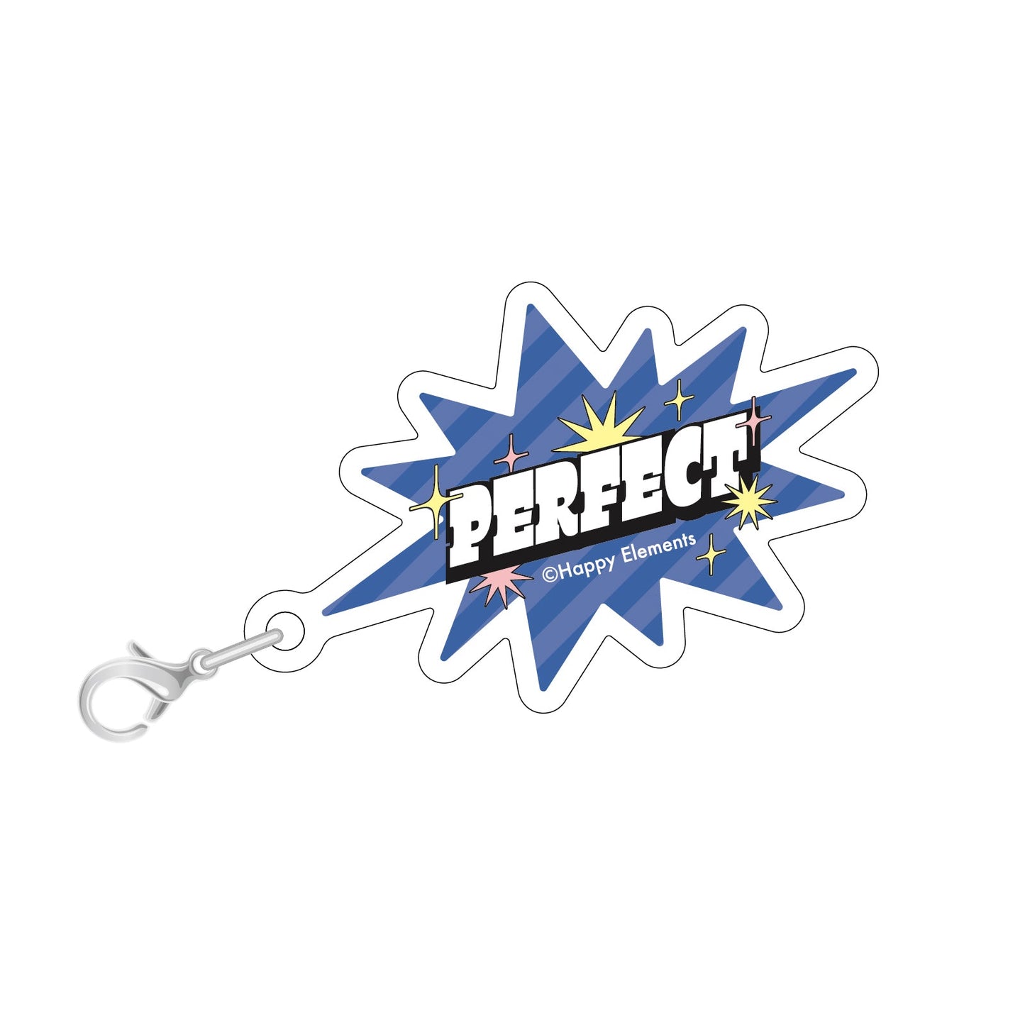 カスタムアイドル チャーム フラッシュ PERFECT