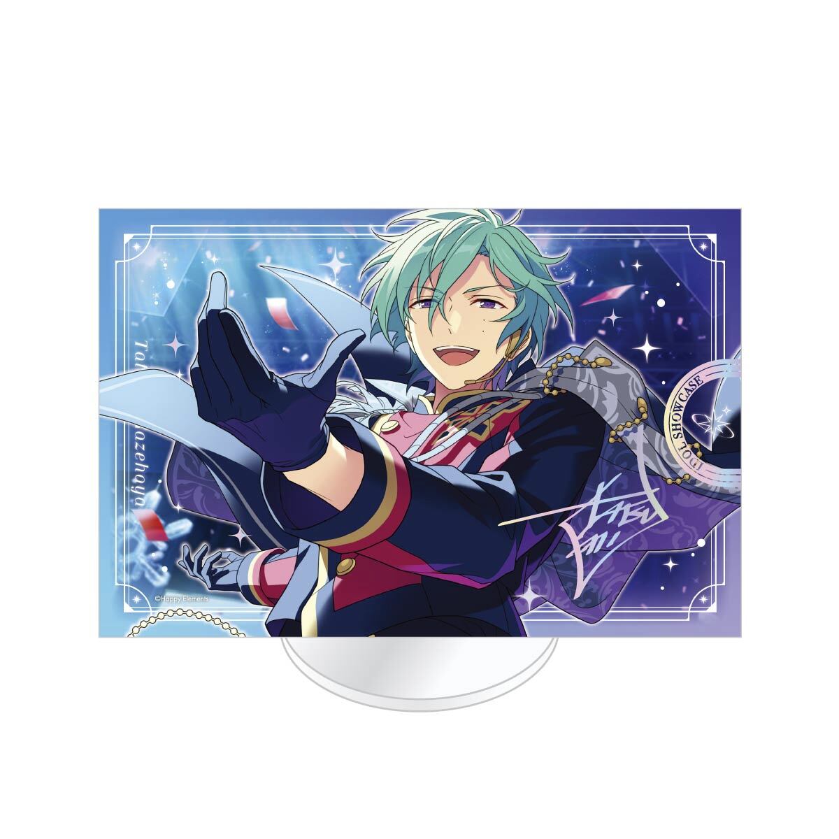 IDOL SHOWCASE アクリルスタンド【ALKALOID】 – pattythree公式通販サイト