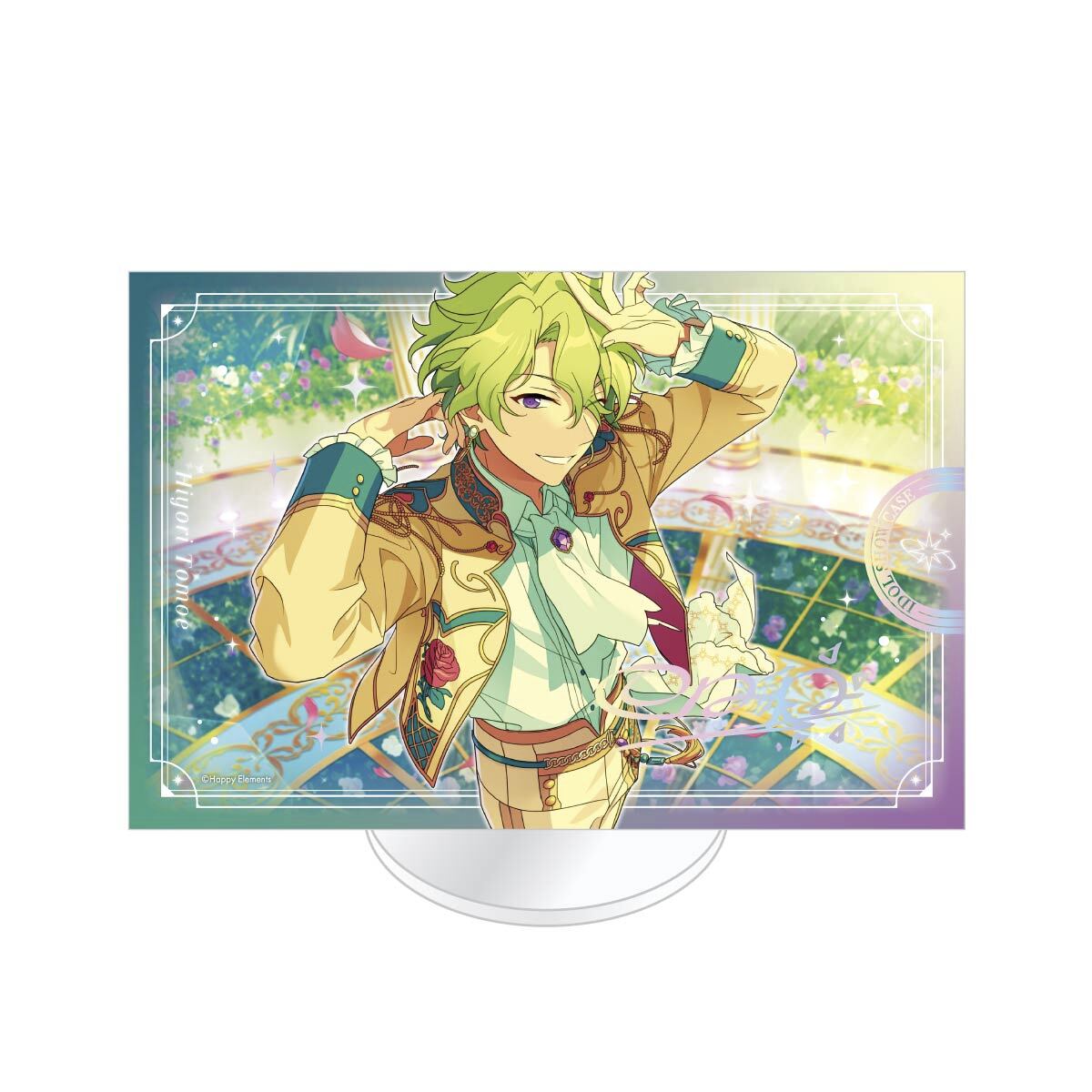 IDOL SHOWCASE アクリルスタンド【Eden】