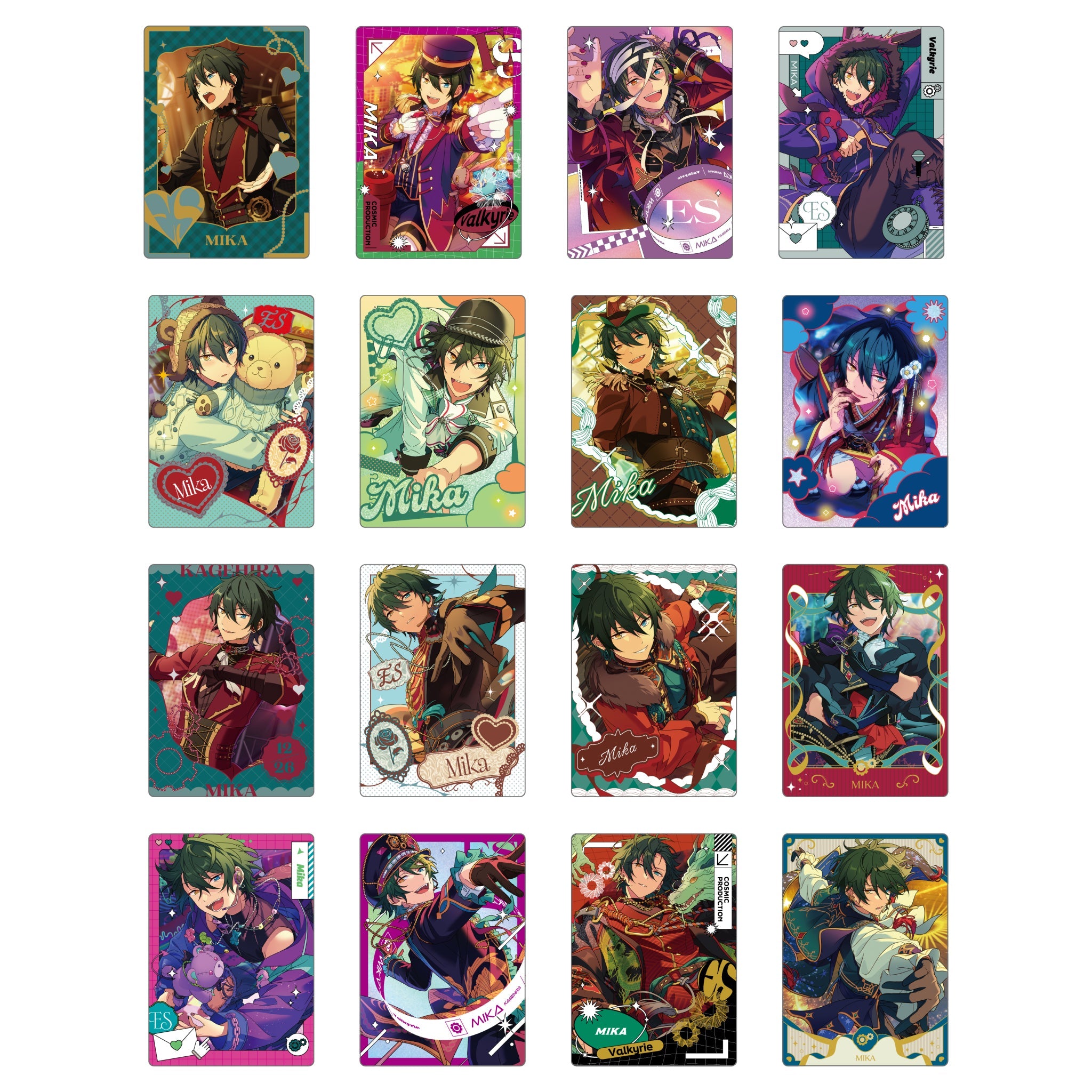 あんさんぶるスターズ！！ – pattythree公式通販サイト