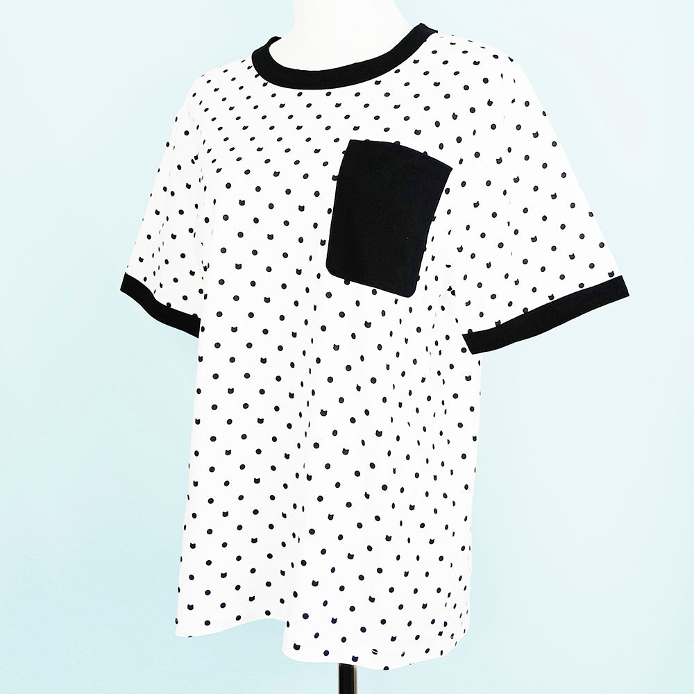 ハンドメイド♡♡チュールドットくまちゃんツイン ハンドメイド♡♡チュールドットくまちゃんツイン