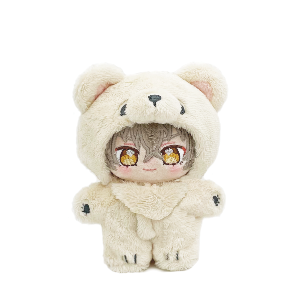 いつぬい 大神晃牙 2025年10月お届け】一緒に暮らすぬい UNDEAD – pattythree公式