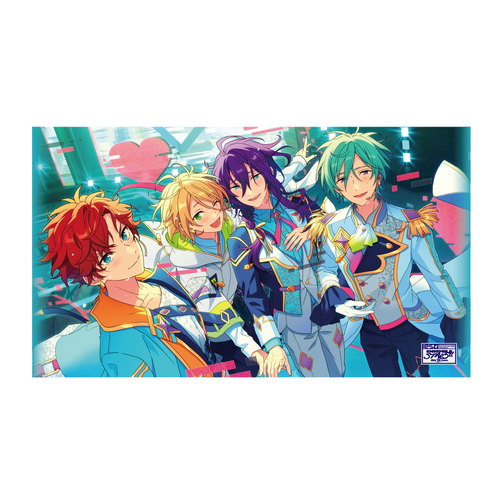 ES 10th Anniv.】グラフィックバスタオル – pattythree公式通販サイト