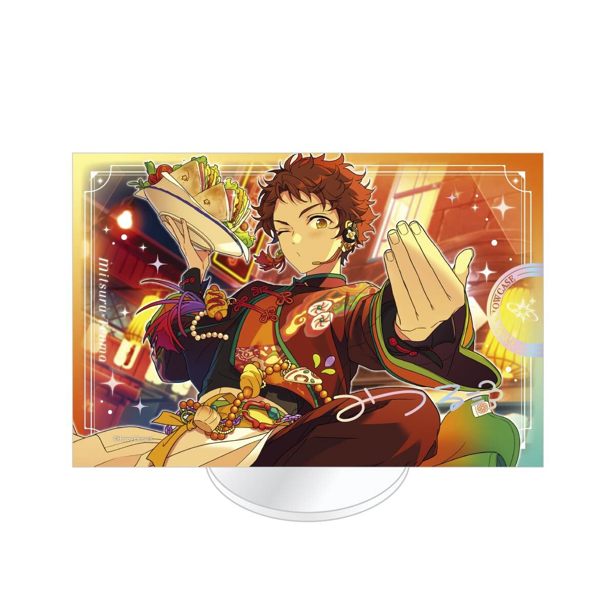 IDOL SHOWCASE アクリルスタンド【Ra*bits】