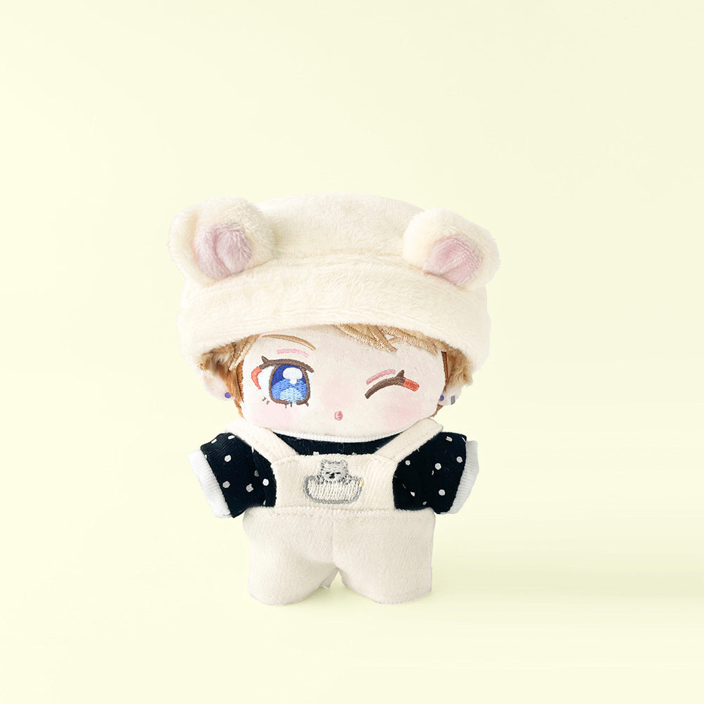 いつぬいおきがえシリーズ くまさんデザインセット – pattythree