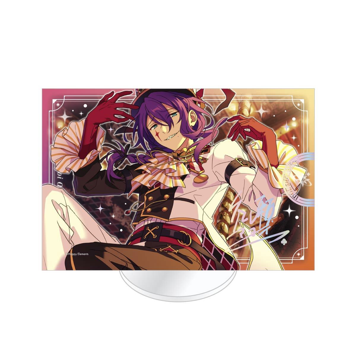 IDOL SHOWCASE アクリルスタンド【ALKALOID】 – pattythree公式通販サイト