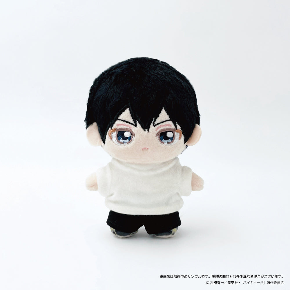 いつぬいふぃっくす【ハイキュー!!】影山飛雄 – pattythree公式通販サイト