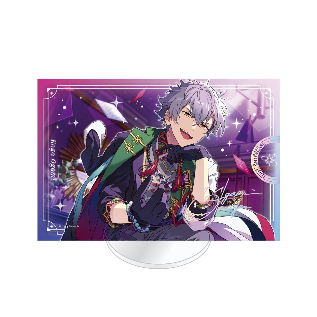 IDOL SHOWCASE アクリルスタンド【UNDEAD】