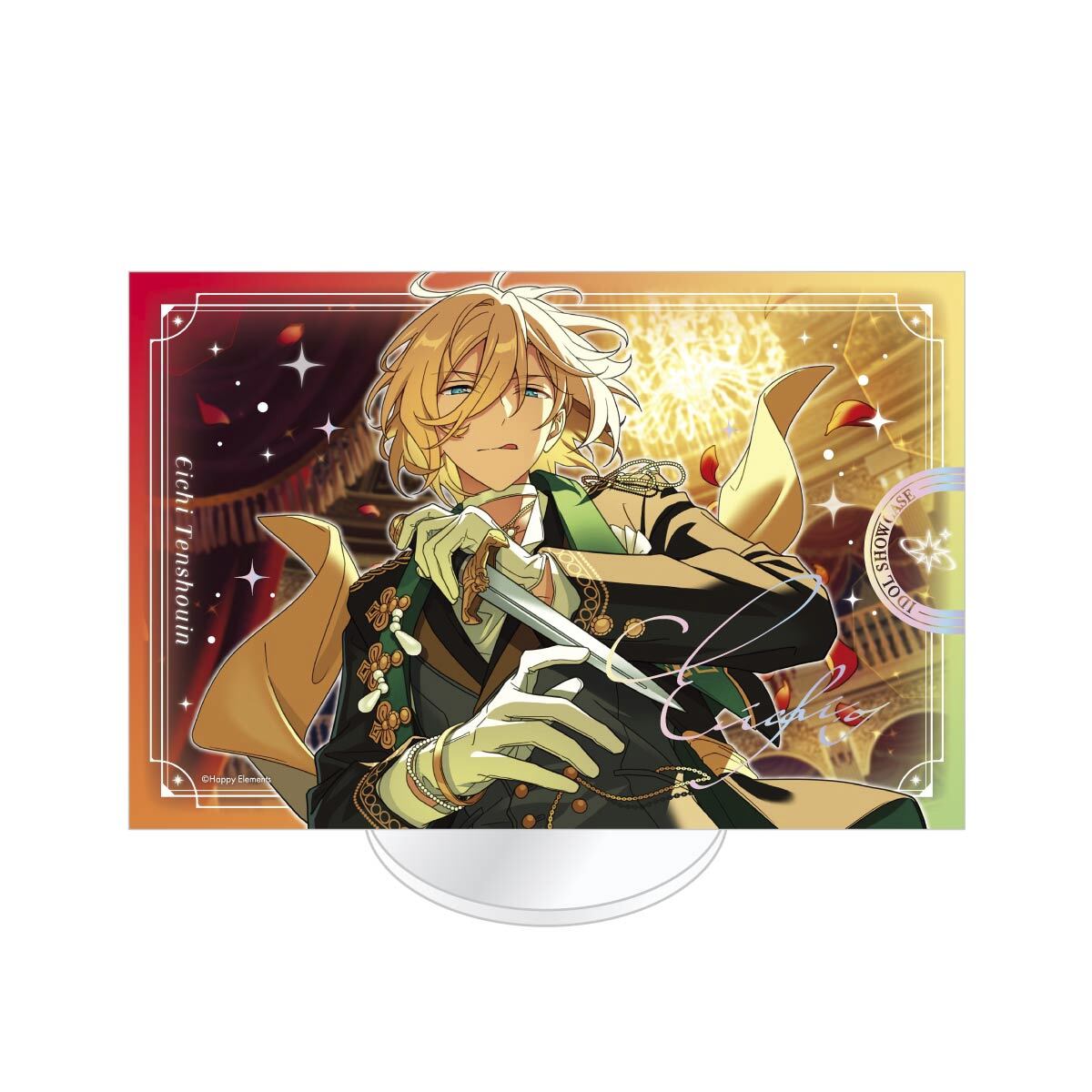 IDOL SHOWCASE アクリルスタンド【fine】