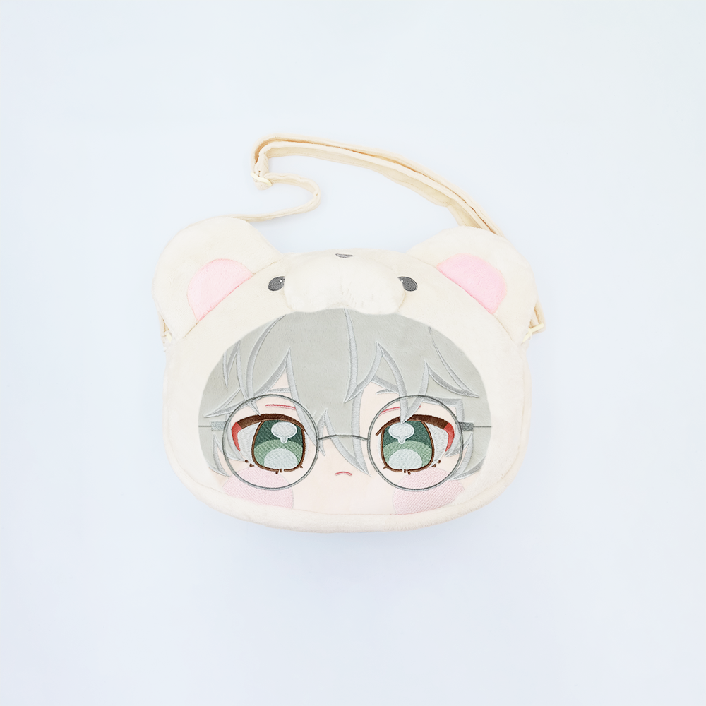 いつぬい おかおBIGショルダー[NEW DIMENSION/OTHER CHARACTERS]
