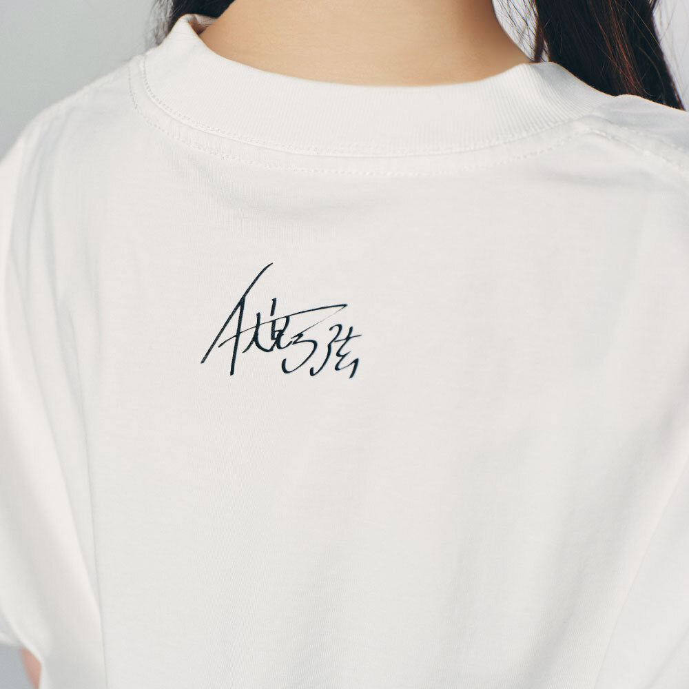 デザインTシャツ	Illustration by Yuzuru Fushimi