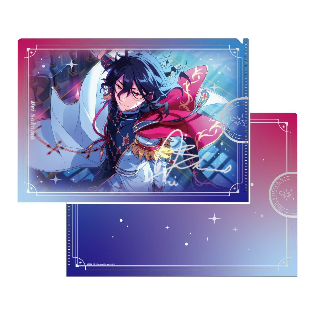 IDOL SHOWCASE クリアファイル【UNDEAD】 – pattythree公式通販サイト