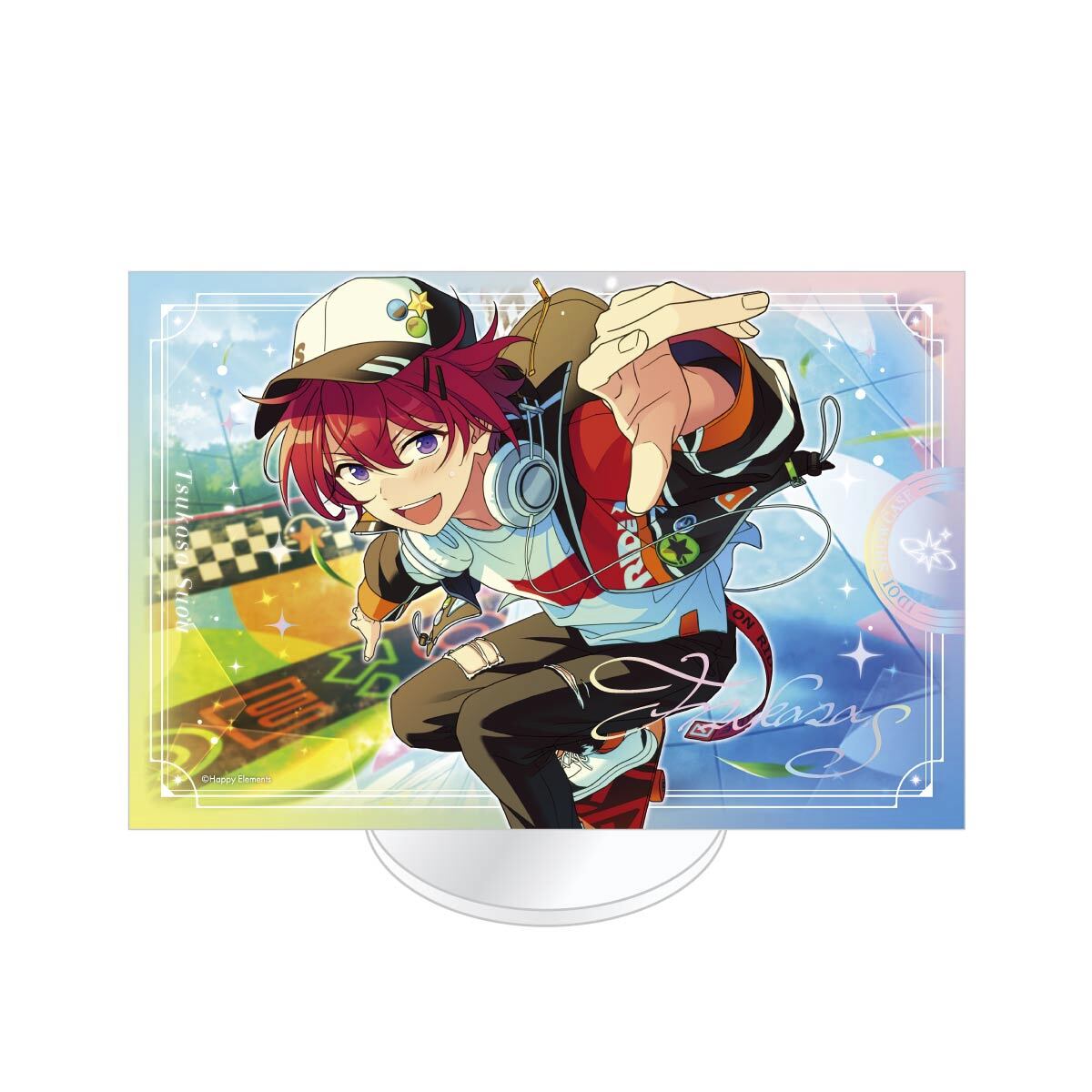 IDOL SHOWCASE アクリルスタンド【Knights】