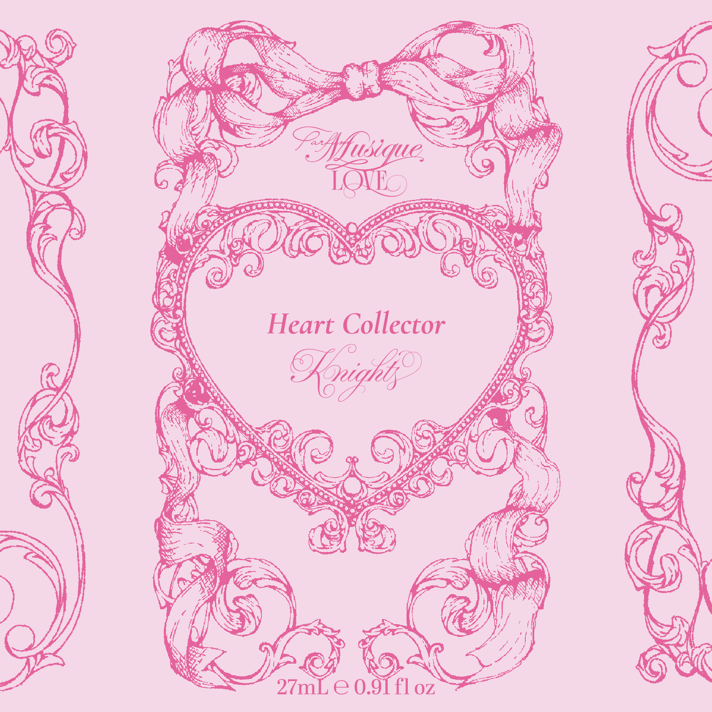 【フレグランス】Parfum Musique（パルファム・ミュジーク） - LOVE -［Heart Collector］