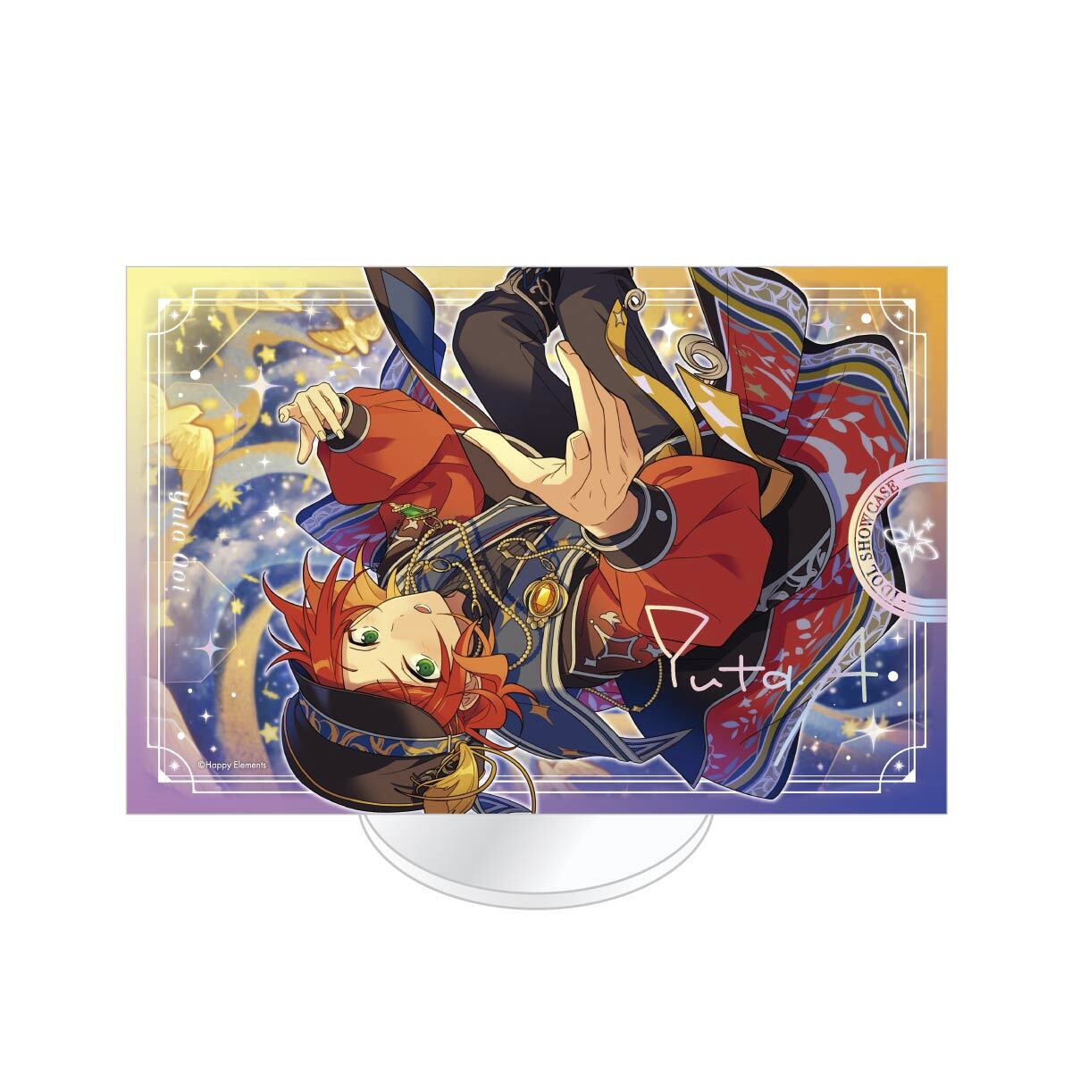 IDOL SHOWCASE アクリルスタンド【2wink】 – pattythree公式通販サイト