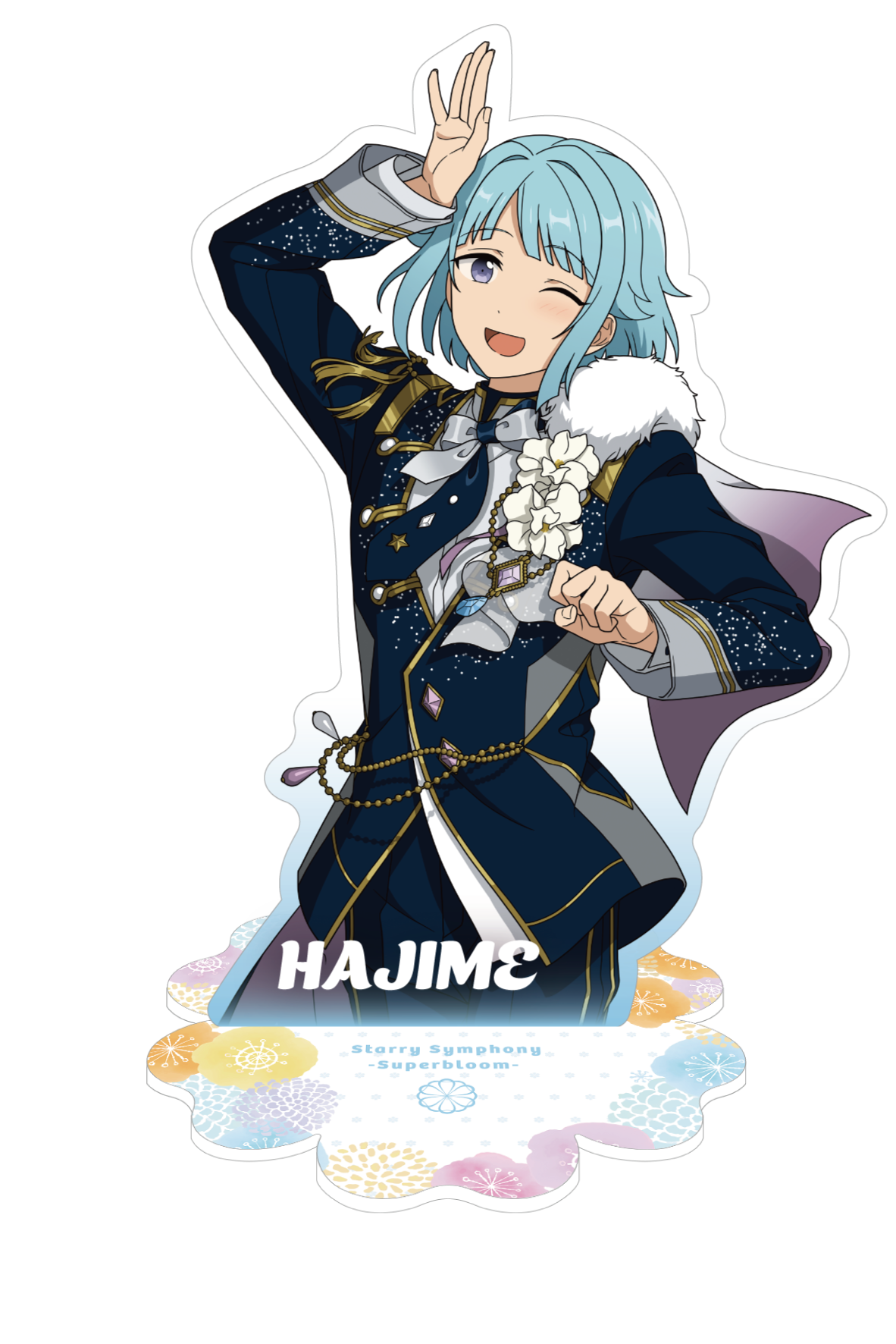 【事後通販】アクリルスタンド - Superbloom - 【Day.3】