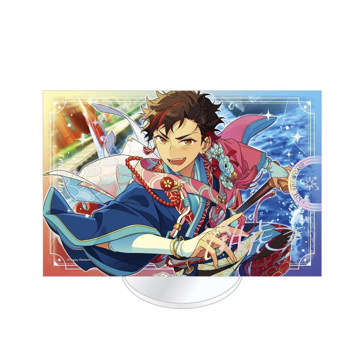 IDOL SHOWCASE アクリルスタンド【流星隊】