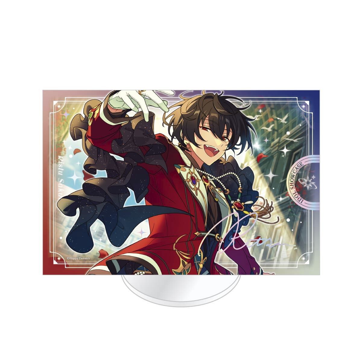 IDOL SHOWCASE アクリルスタンド【Knights】